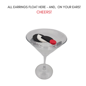earrings - jane
