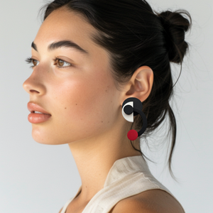 earrings - florence