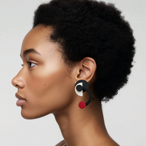 earrings - florence