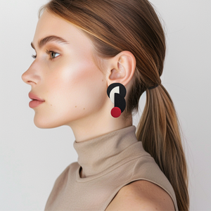 earrings - jane
