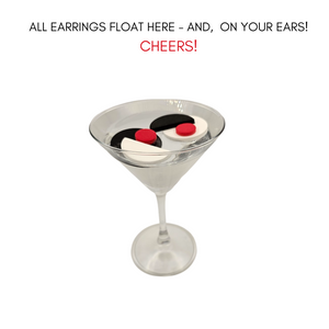 earrings - maya