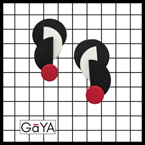 earrings - jane