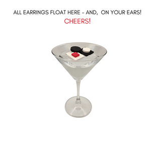 earrings - coco